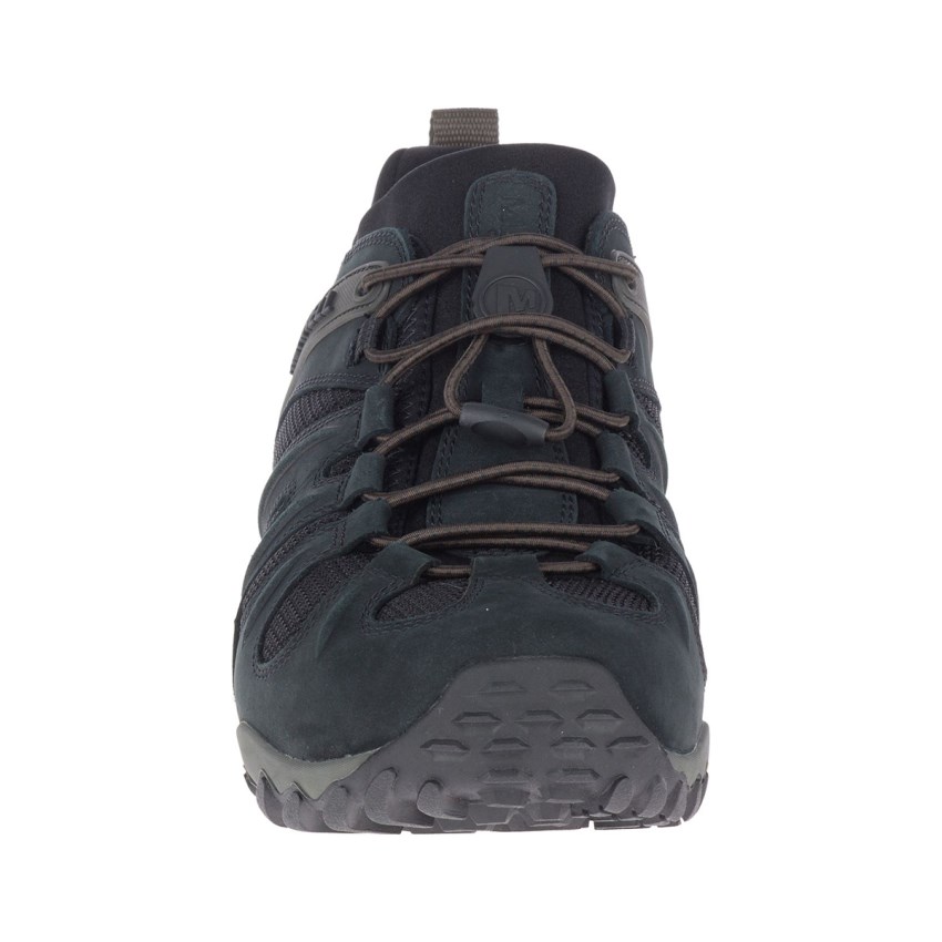 Chaussures Randonnée Merrell Chameleon 8 Stretch Noir Homme | H.S.ODCD